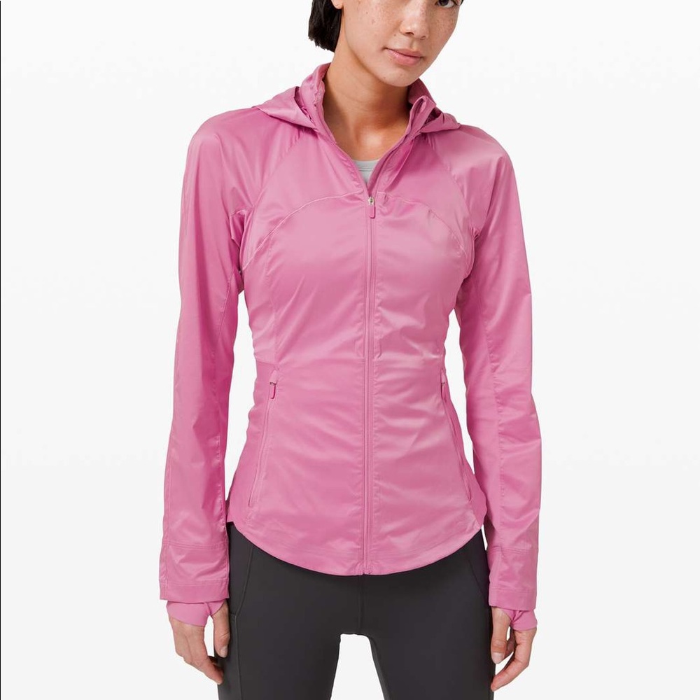 lululemon “goal smasher jacket”